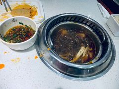 -龍歌自助小火锅(市南金茂湾店)