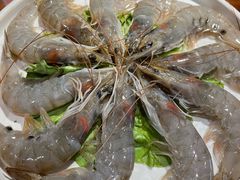 烤大虾-7年8班朝鲜族非遗美食(三钢里店)