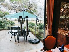 -浙江西子宾馆·瑶园咖啡厅