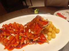 松鼠桂鱼-吴越荣记·苏州菜·松鼠桂鱼(斜塘老街店)