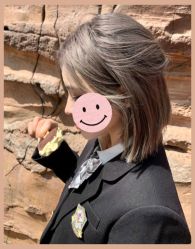 点击看大图 -3AM HAIR SALON烫发染发接发