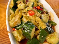 爽口小黄瓜-黄泰吉拾味餐厅(江汉路店)