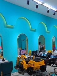 -爆米花儿童美发乐园(红博中央公园店)