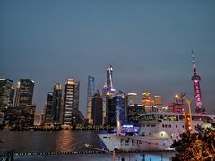 -北外滩滨江绿地