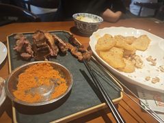 -青海名吃尕张娃非遗烤肉(海湖总店)