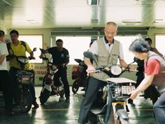 -武汉关码头(轮渡站)