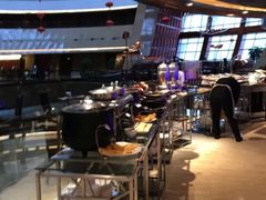 自助取餐区-杭州国际会议中心洲际酒店-原素全日餐厅(解放东路店)