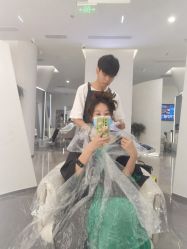-3AM HAIR SALON烫发染发接发