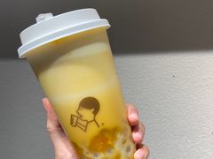 南瓜波波-喜茶(中山白水井店)
