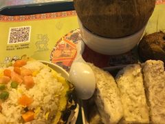 -海口骑楼小吃街