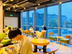 -星巴克(杭州嘉里中心4F店)