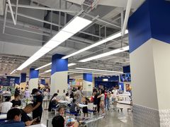 -盒马X会员店(王府井奥莱UP TOWN店)
