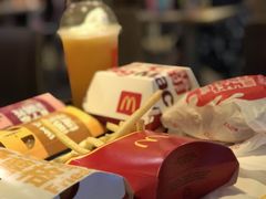 -麦当劳(龙之梦购物中心店)