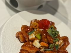 -羲和雅苑•北京烤鸭(国贸商城店)