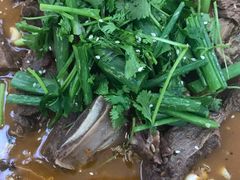 铁板牦牛肉-樱桃创意厨房