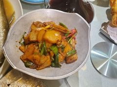 干锅土豆-乾园(天河城店)