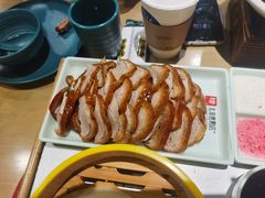 -褚记烤鸭·南京家常菜(雨花客厅店)