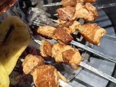 -炭窑水浒烤肉(汉阳鹦鹉巷子店)