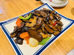 爆炒见手青-妈妈的味道(和顺古镇店)