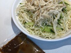 鸡丝凉面-峨嵋酒家总店(车公庄店)