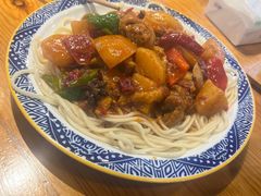-伊麦佳兰州牛肉面清真美食店