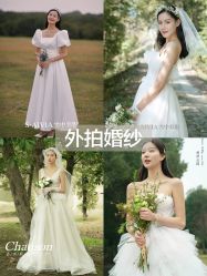 -雪中彩影婚纱摄影·微光艺术中心