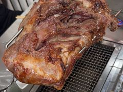 -张记烤羊腿(北花园店)