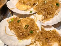 扇贝-胶东海鲜大排档(北太平庄店)