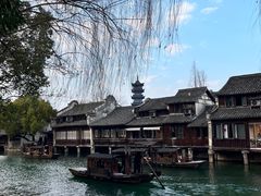 -乌镇西栅景区