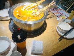-杨翔豆皮涮牛肚(万和城店)
