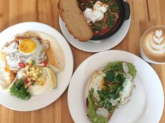 -Egg•Allday Brunch(襄阳北路店)