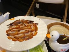 -煜丰汴京烤鸭(福彩路店)