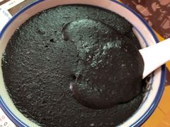 手工芝麻糊-传统糖水