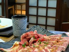 -鹤一烤肉自助餐厅(中关村店)