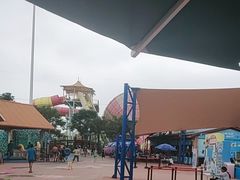 -西安华夏文旅水世界