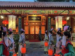 -白家大院·王府宫廷菜(苏州街店)