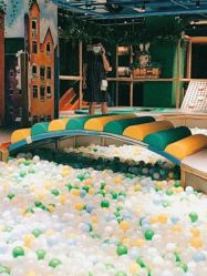 -波比一号儿童乐园(圣熙8号店)