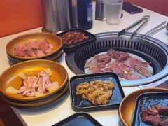 -韩小悦点餐式牛排烤肉自助(龙湖金楠天街店)