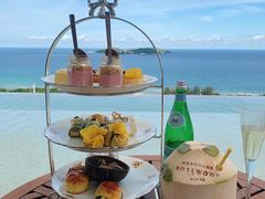 -瑰丽酒店·海吧·天际下午茶·现场DJ·天台酒吧