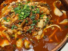 -向川南·水煮鱼·川菜(和平里店)