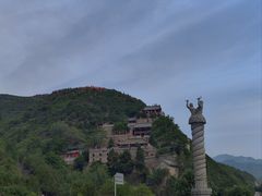 -云丘山景区