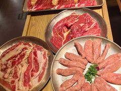 -西塔老太太泥炉烤肉(北京亚运村店)