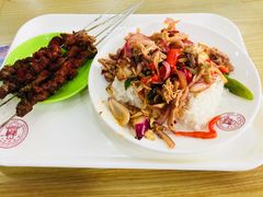 -上海财经大学清真食堂(国定路店)