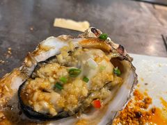 烤生蚝-很久以前羊肉串(昌里路三钢里店)