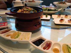 -北京老铺烤鸭(高新店)