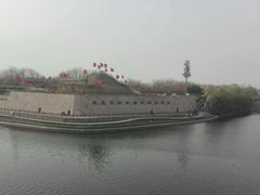 -西安汉城湖景区