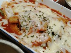 芝士年糕-韩国料理大力士(屏风街店)