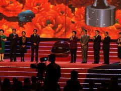 -南京奥林匹克体育中心-体育馆