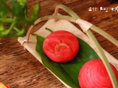 -甜阿姨·天台花园私房菜(万松园店)