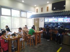 大堂-霸道川面馆(张江店)